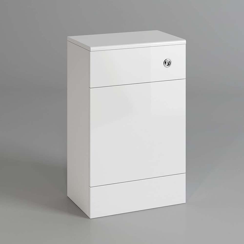 Toilet Cistern Concealed WC Unit Cabinet | Grelly UK