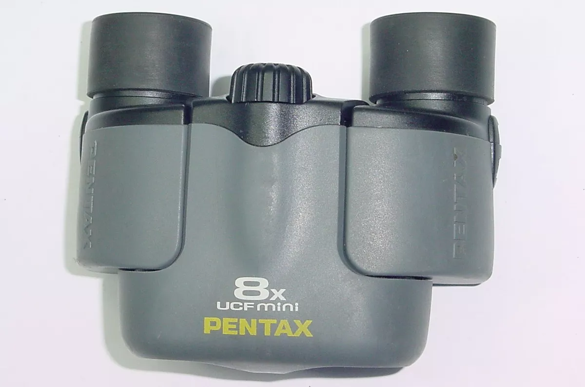 Pentax 8 cheap x 21 binoculars