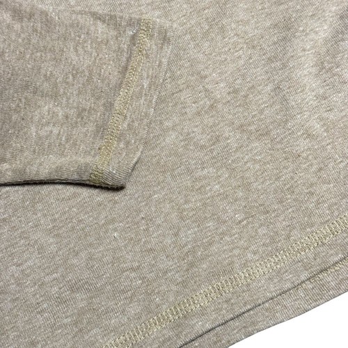 Cherokee Basic Gray Cotton Blend T-Shirt Casual Everyday Comfort XL - Picture 4 of 7