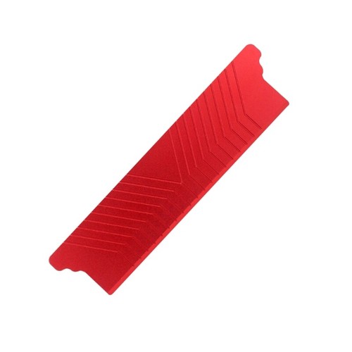 Aluminum Heat Sink SSD Heatsink Cover for Desktop Cooling Heat Dissipation Cover - Photo 9/10
