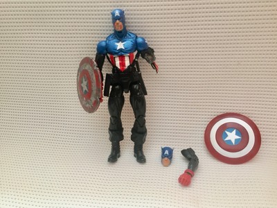 custom captain america action figure