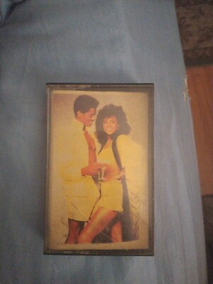 A Rare Vintage Cassette Tape Clarence Carter Strokin. Rated- X X X !