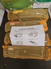 4PK Toner Cartridges for Canon 118 Color ImageCLASS MF8580CDW MF8380CDW MF726CDW