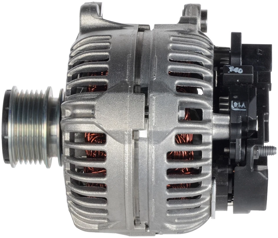 Alternador Bosch para Volkswagen Golf R 2012-2013 2,0 L L4 (nuevo) Foto 4 de 4