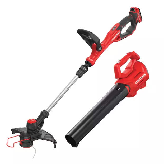 Craftsman cordless lawn sale edger