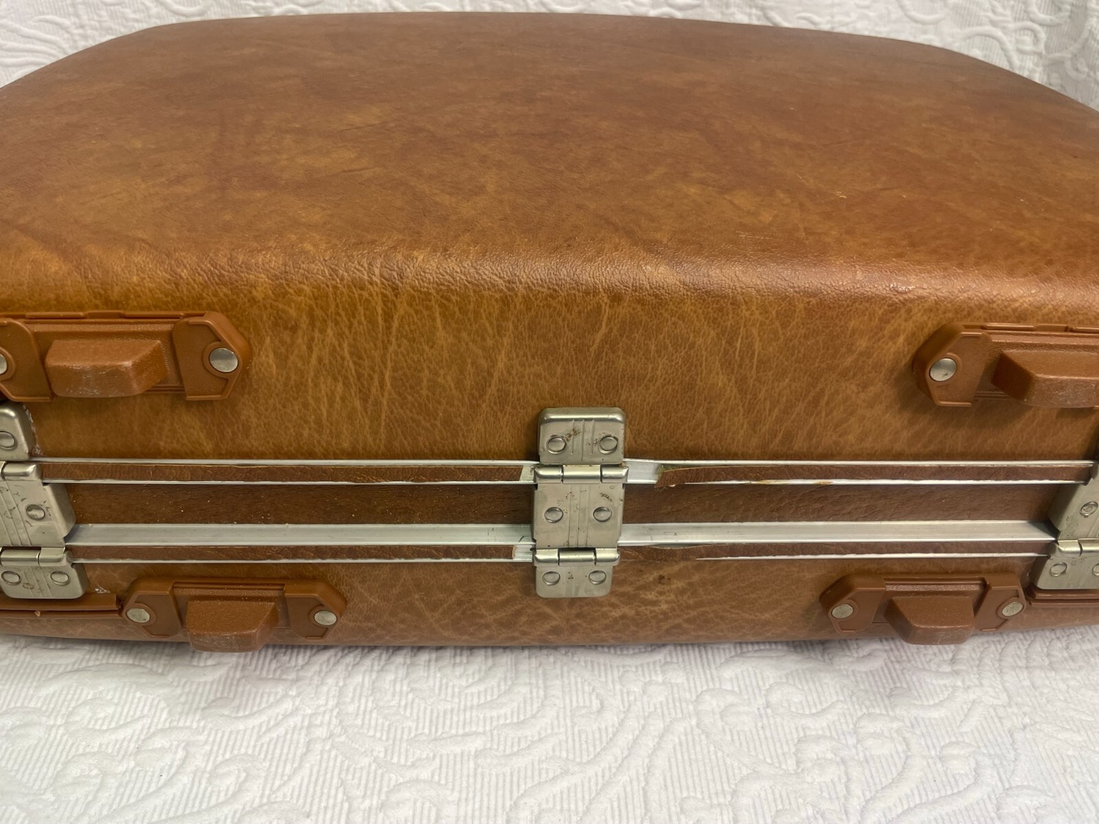 Vintage Medium 22" AIRWAY Suitcase