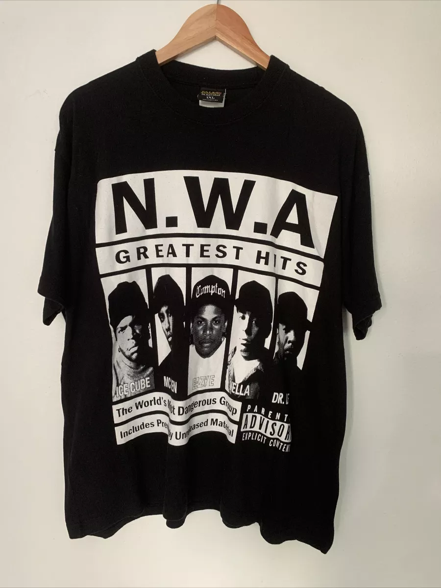 vintage nwa t shirt | eBay