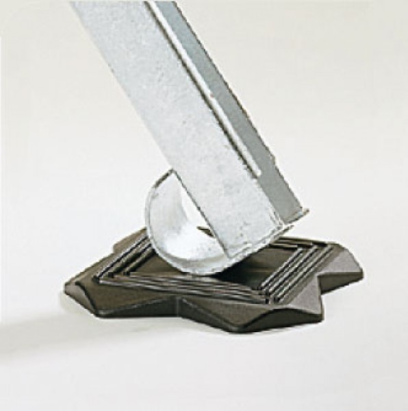 Compact Set of 4 Pads RV Caravan Levels Stabilizer awning leg support