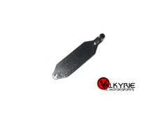 Vintage Associated Nitro Receiver & Antenna Mount Plastic Black (1) 7528