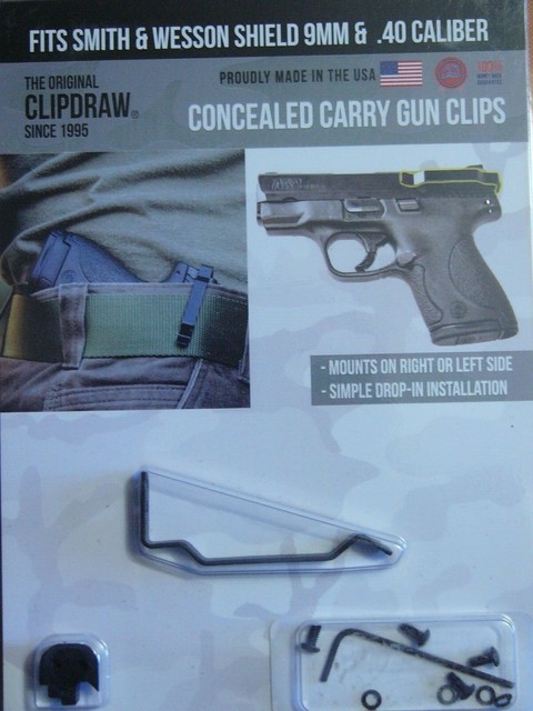 clipdraw shield