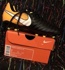 nike tiempo ligera iv Fg Size 7 897744-008