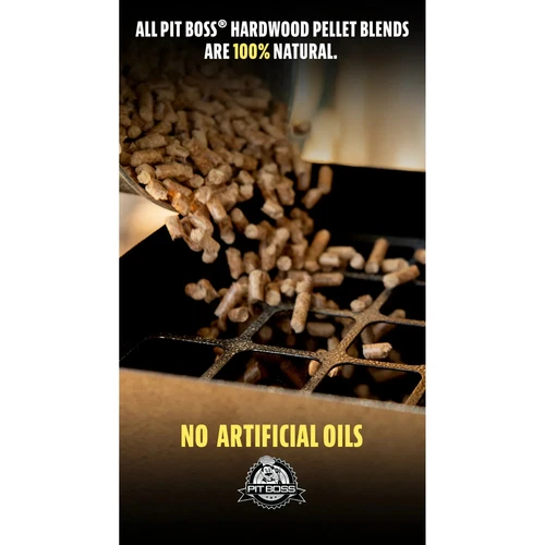 3 Beutel Pit Boss rein natürliches Hartholz Wettbewerb Mischung BBQ Grill Pellets, 40 Pfund - Bild 4 von 7