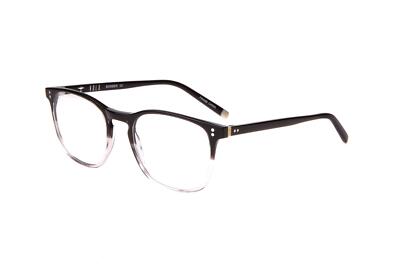 NEW Thin & Light VOLO Black & Clear BOMBER Eyeglasses 51/20  display picture 3