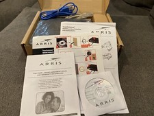 ARRIS Touchstone WBM760A Modem Fast DOCSIS 3.0 New Open Box Complete