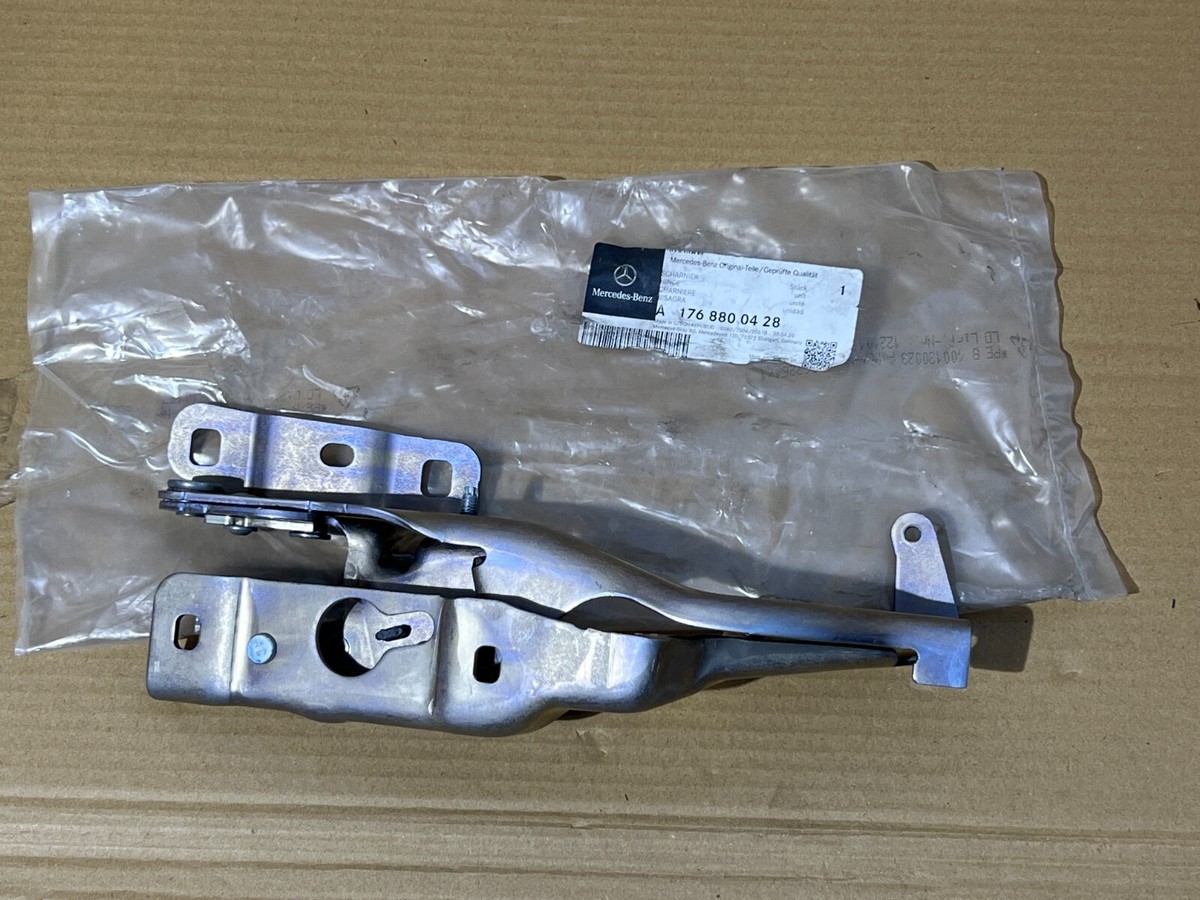Mercedes A GLA W176 X156 Genuine Front Right Hood Hinge