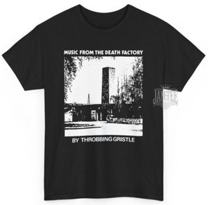 Vintage Throbbing Gristle Shirt | eBay