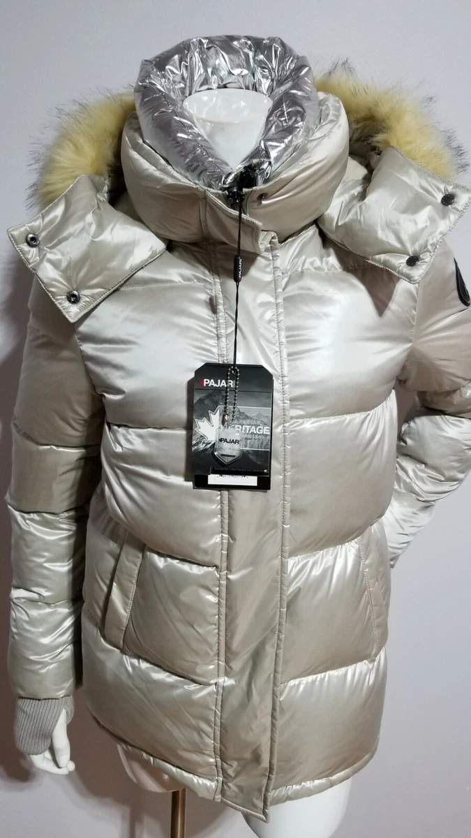 Pajar fur deals