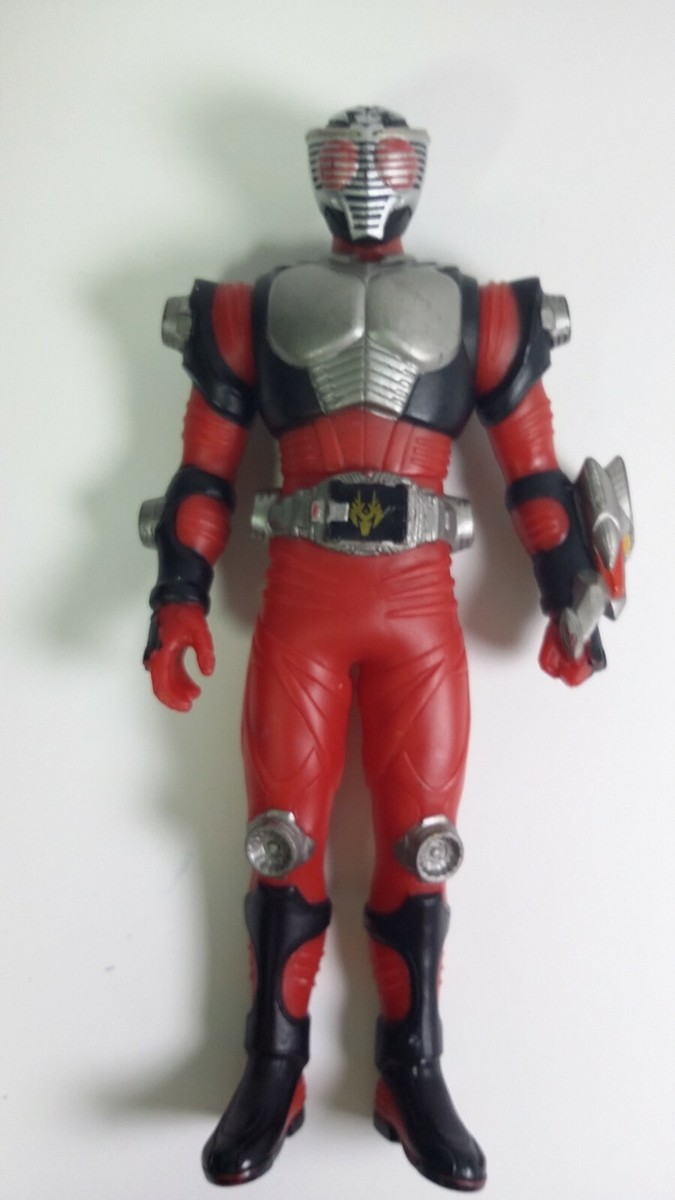 BANDAI Masked Rider Ryuki フィギュア 4573102675521-