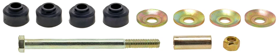 Kit de enlace de barra estabilizadora de suspensión delantera Mevotech para Hyundai Scoupe 1991-1995 Foto 4 de 4