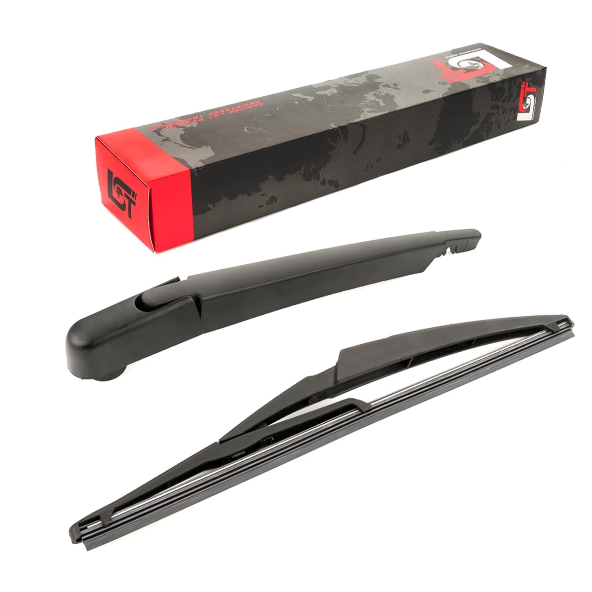 Wiper Arm Wiper Blade 290 Mm Cap Set For RENAULT ZOE BF