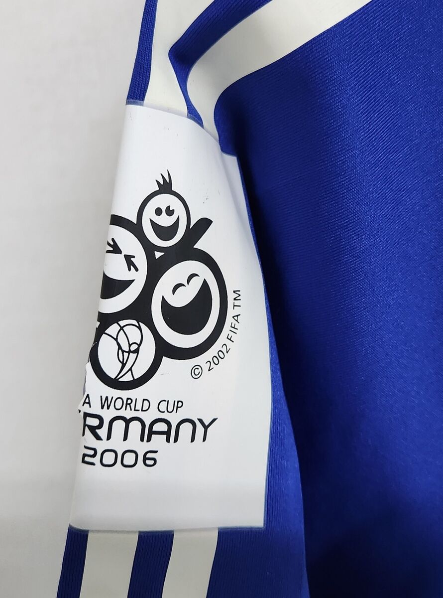 2006‐07 JAPAN Home S/S No.10 NAKAMURA 2006 WorldCup 2006‐07 JAPAN Home S/S No.10 NAKAMURA 2006 WorldCup