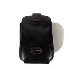 BlackBerry  Black (Verizon) Vintage Smartphone Leather Case
