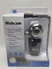 Webcam Micro Innovations IC014C Notebooks Des...
