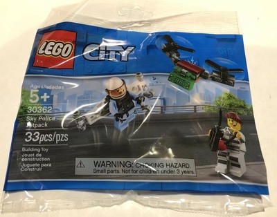 lego city 30362