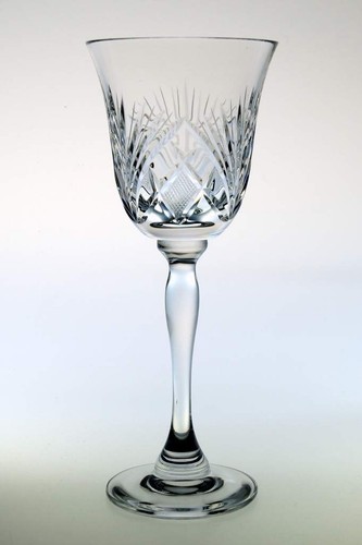 Opera Maison Set 6 Bicchieri Da Vino In Cristallo Italiano RCR - 23 Cl, Altezza 20,5 Cm, Lavabili In Lavastoviglie - 6