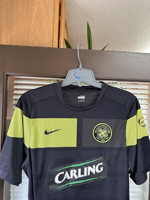 Authentic Nike Celtic FC Football Soccer Jersey Kit Training