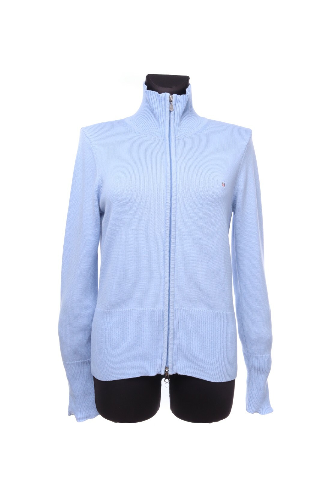 Full Zip Sweater Jumper Size 