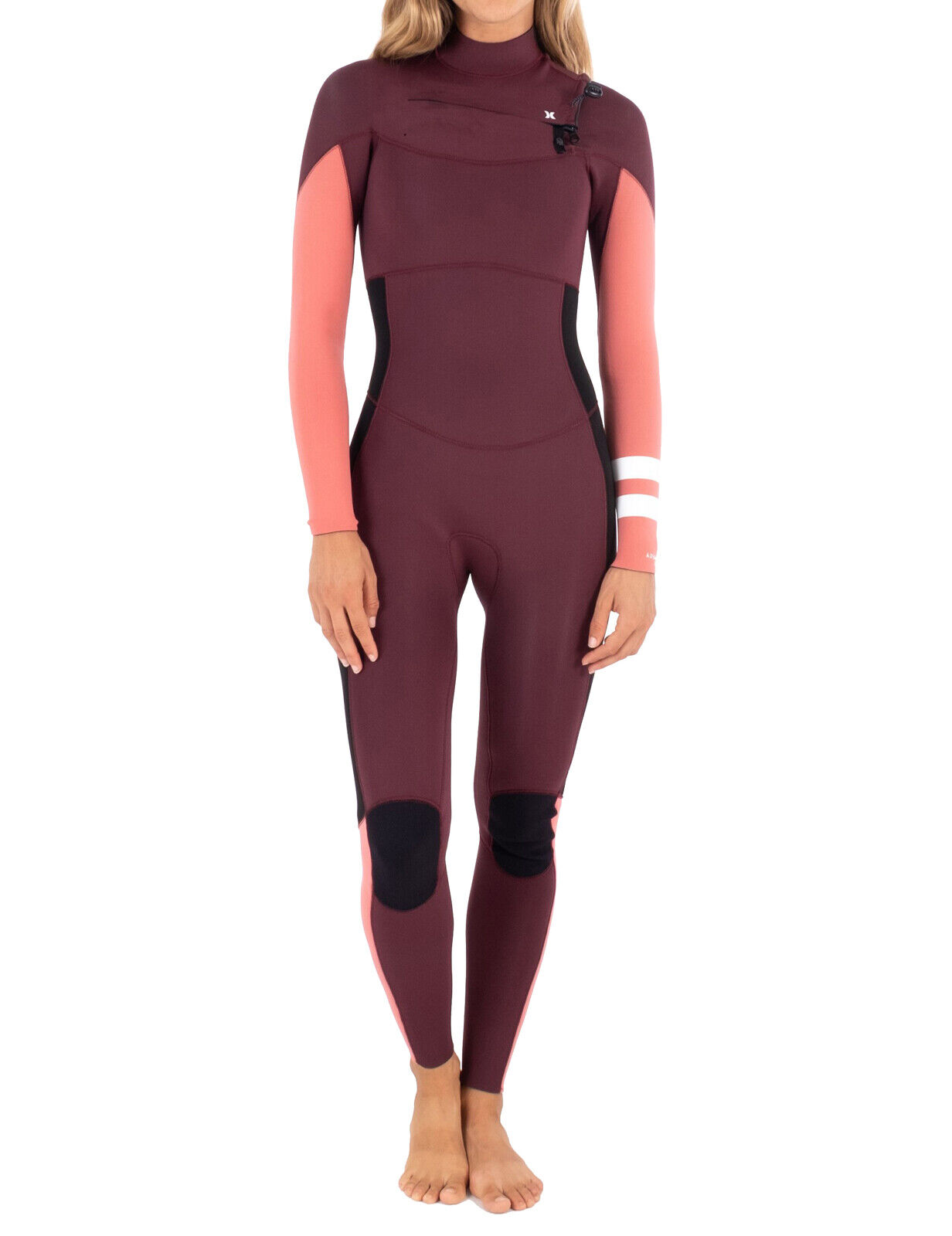 Hurley Advantage muta completa 3/2 mm in test vino