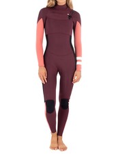 Hurley Advantage 3/2Mm Fullsuit Wetsuit in Wine Testing