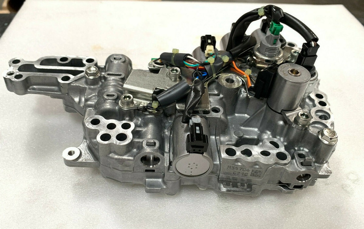 RE0F10E JF017E CVT Valve Body Nissan Altima Pathfinder Murano