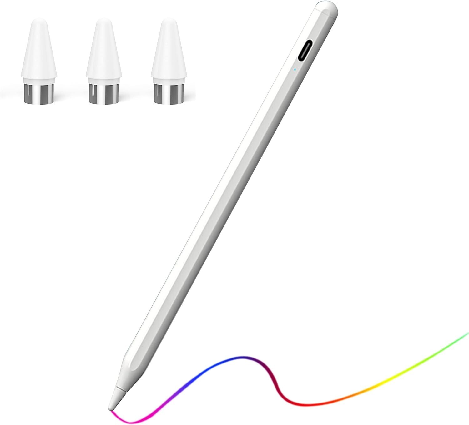 Ipad Pencil St Generation, Fast Charge Pencil for Ipad 2018-2023-image