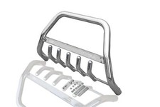 Pare-Buffle Abar Pour Renault master 2003-2010 Amovible Central Plaque Amovible