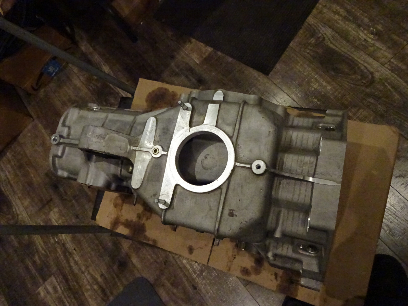 Ferrari 360 Modena,Spider - Gearbox Case P/N 177893