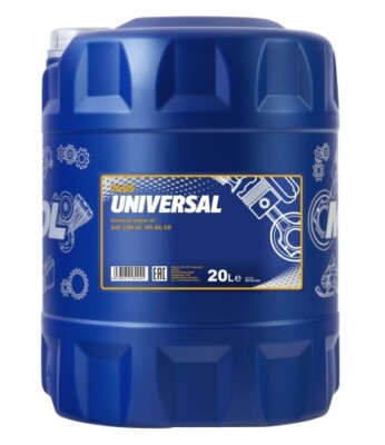 15W-40 Mannol 7405 Universal Motoröl 20 Liter