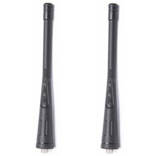 2x Antena UHF 400-480MHz para radios Baofeng BF-888S 777S BF-88A Retevis H-777