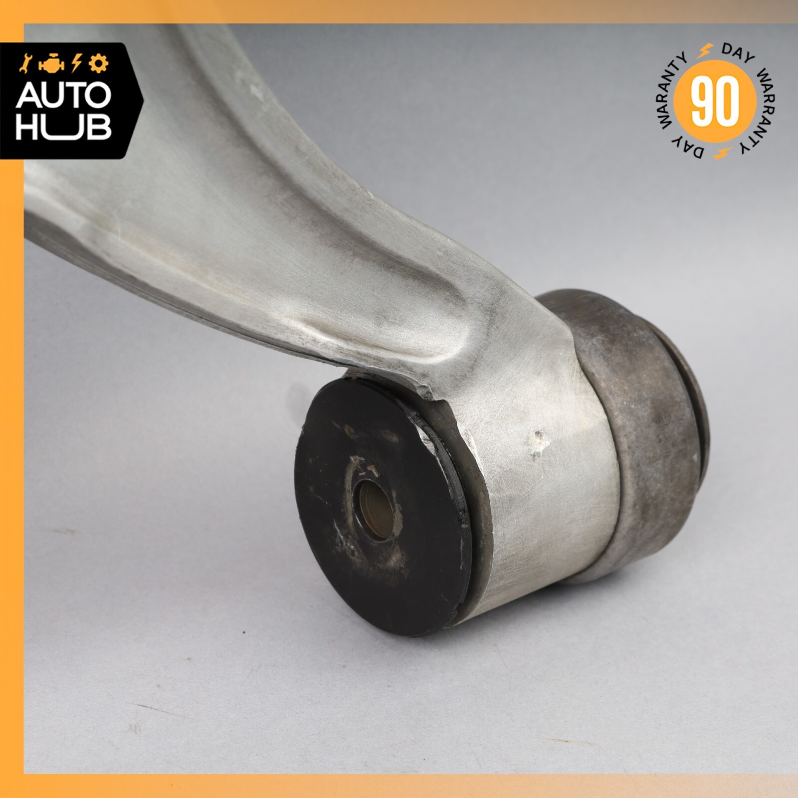 11-19 Maserati Quattroporte M139 Front Left Side Lower Control Arm 3206581 OEM