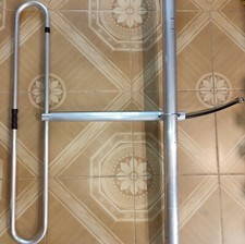 VHF WIDE BAND Antenna, folded dipole 130-170 MHz, 3 DBd 300W