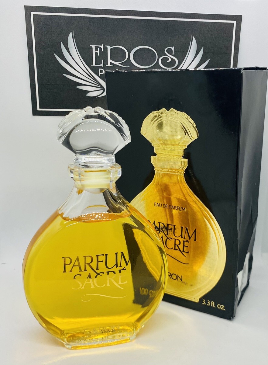 Caron Parfum Sacré 100ml CARON PARFUM SACRE EAU DE PARFUM SPLASH 3.4 OZ / 100 ML