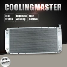 3row Radiator Fit 1994-00 Chevrolet C1500 2500 3500 K1500 2500 3500 R20 5.7l At 3row Radiator Fit 1994-00 Chevrolet C1500 2500 3500 K1500 2500 3500 R20 5.7l At