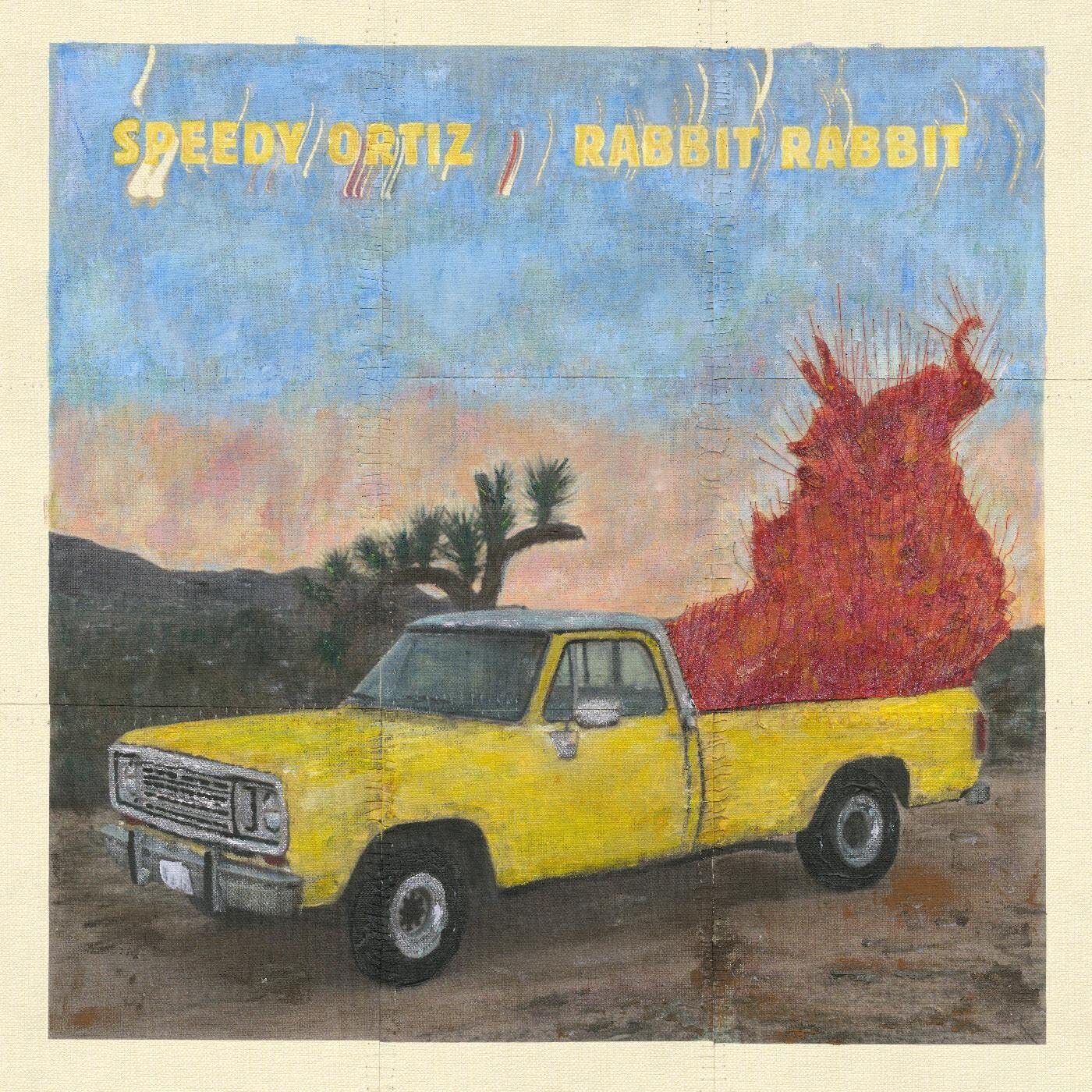 Rabbit Rabbit (Cassette)