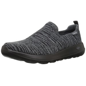 skechers go walk mens grey