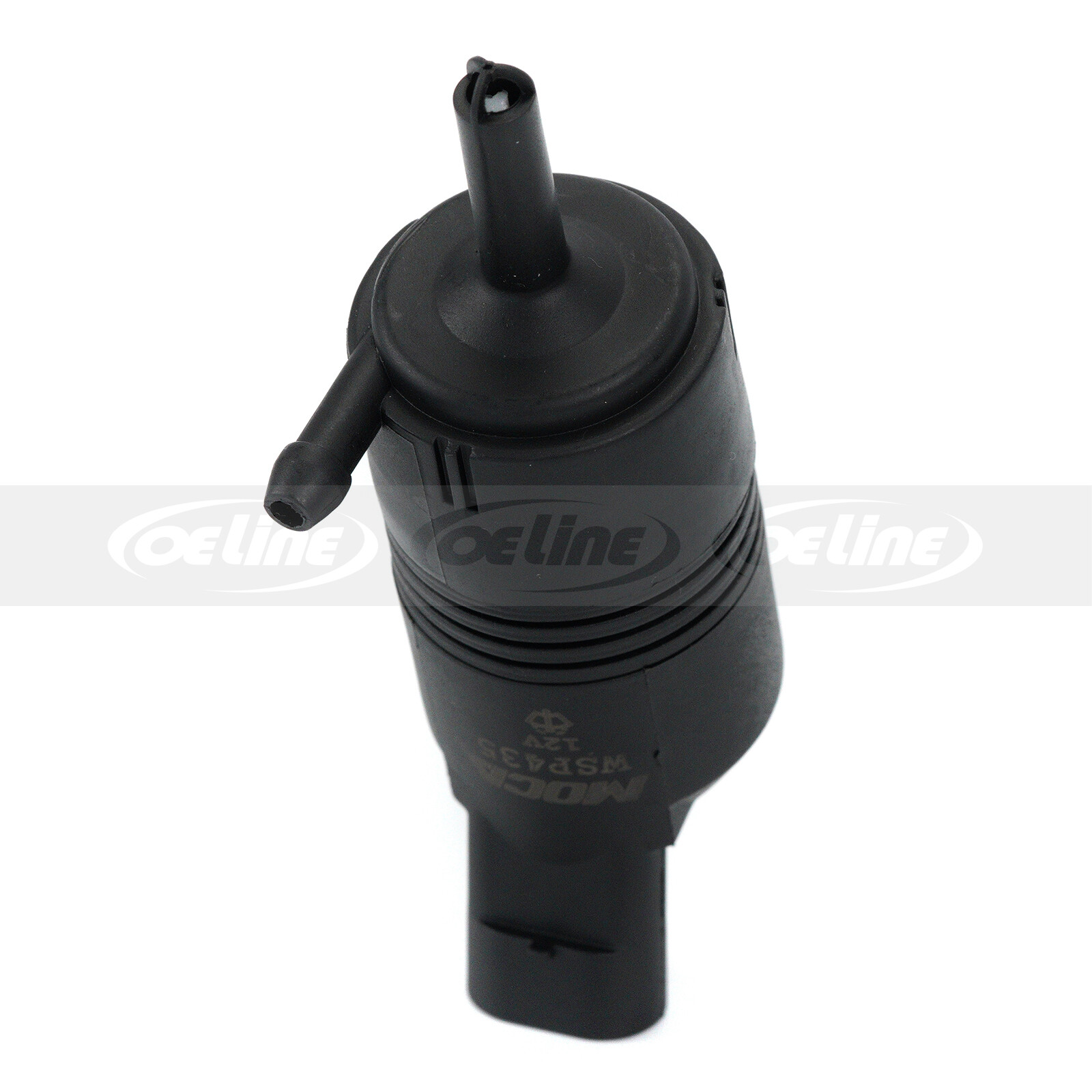 2x Windshield Washer Pump for Chevrolet GMC Pontiac Oldsmobile 172435 172189