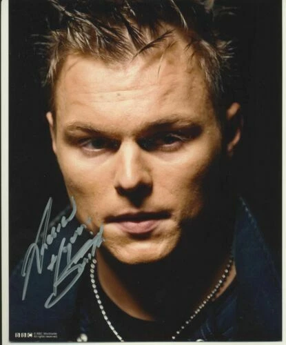 S Television Certified Original Collectable TV Autographs