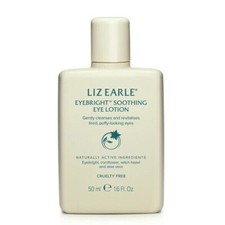 Liz Earle Eyebright Soothing Eye Lotion 50ml (New) - Free Postage