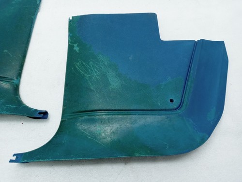 OEM Mopar 1967-1976 A-Body Dodge Dart Plymouth Duster Valiant A Body Kick Panels - Picture 3 of 6