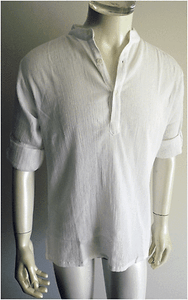 BNWT,Kurta shirt,cheese cloth black size M